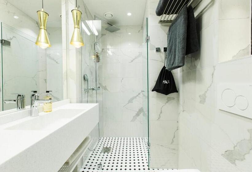 디럭스 룸, Quality Hotel Sveitsi
