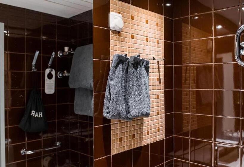 스탠다드 내측 룸, Quality Hotel Sveitsi