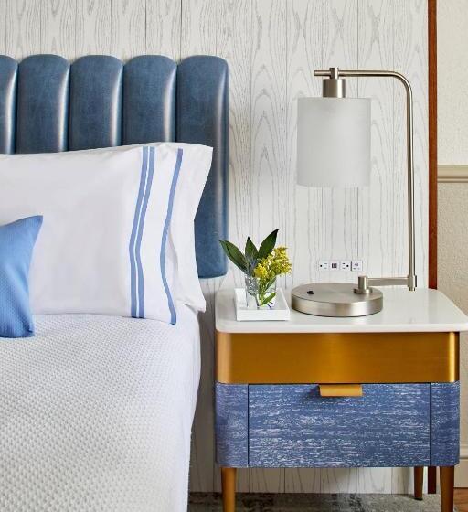标准间带阳台, Annapolis Waterfront Hotel, Autograph Collection