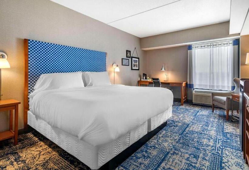 Стандартный Номер Кровать Кинг, Bangor Aviator Hotel Bw Premier Collection