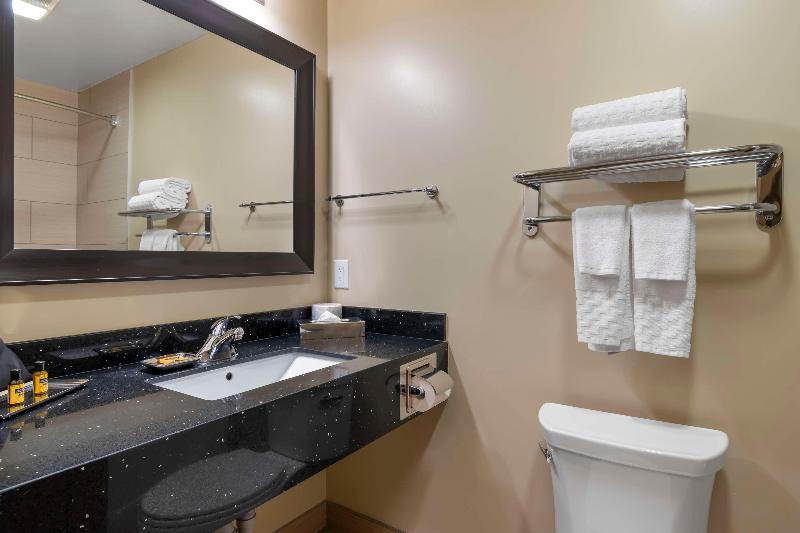 اتاق استاندارد برای معلولان, Best Western Tulsa Airport