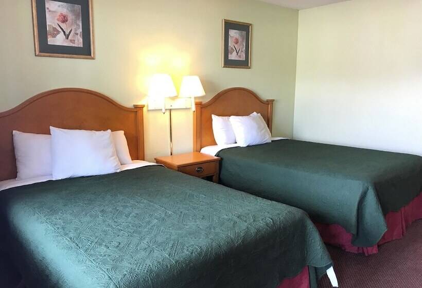 חדר סטנדרט שתי מיטות זוגיות, Fairbridge Inn Express Barrington
