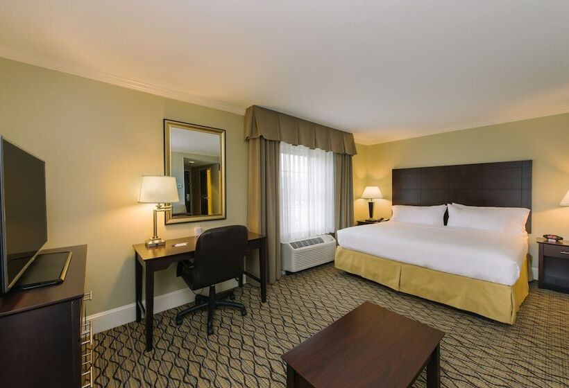 Люкс, Holiday Inn Express And Suites Merrimack, An Ihg