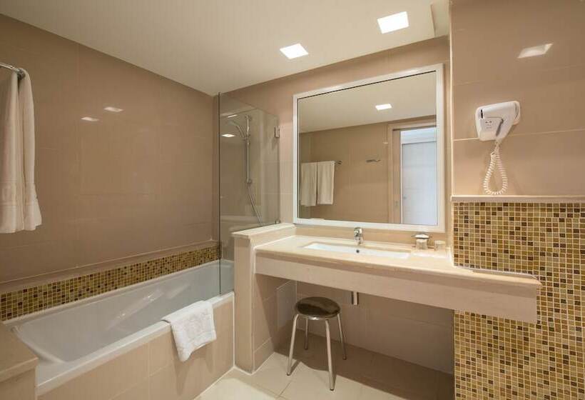 스탠다드 룸 바다 전망, Iberostar Selection Diar El Andalous