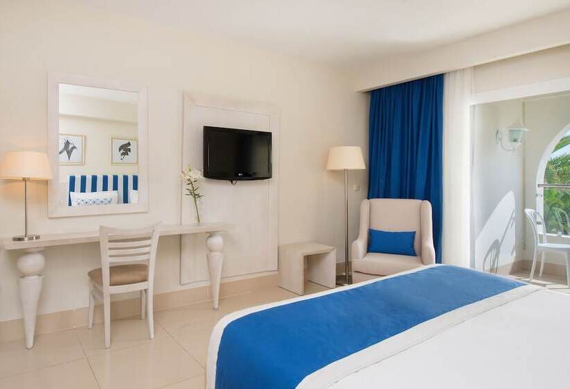 스탠다드 룸 바다 전망, Iberostar Selection Diar El Andalous