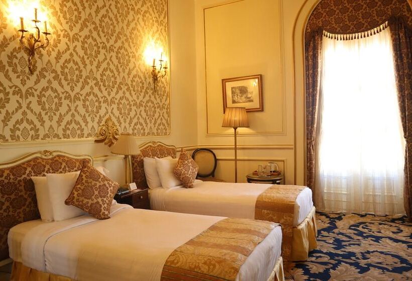 اتاق لوکس با چشم‌انداز دریا, Le Metropole Luxury Heritage Hotel Since 1902 By Paradise Inn Group