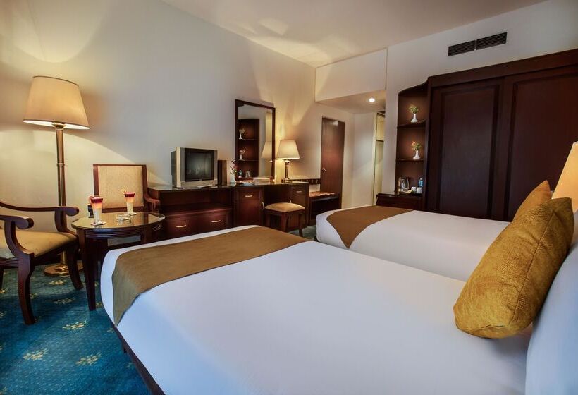 اتاق استاندارد با چشم‌انداز شهر, Pyramisa Hotel Luxor