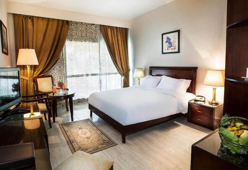 اتاق استاندارد با چشم‌انداز شهر, Pyramisa Hotel Luxor