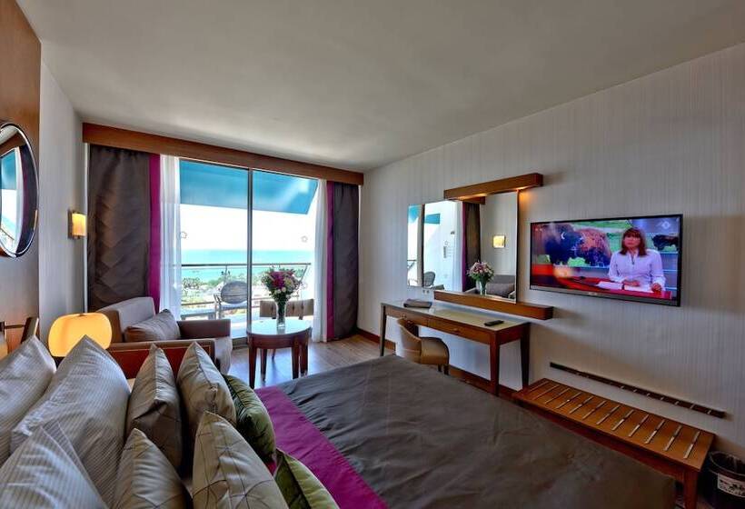 オーシャンビュースタンダードルーム, Side Star Elegance Hotel   Ultra All Inclusive