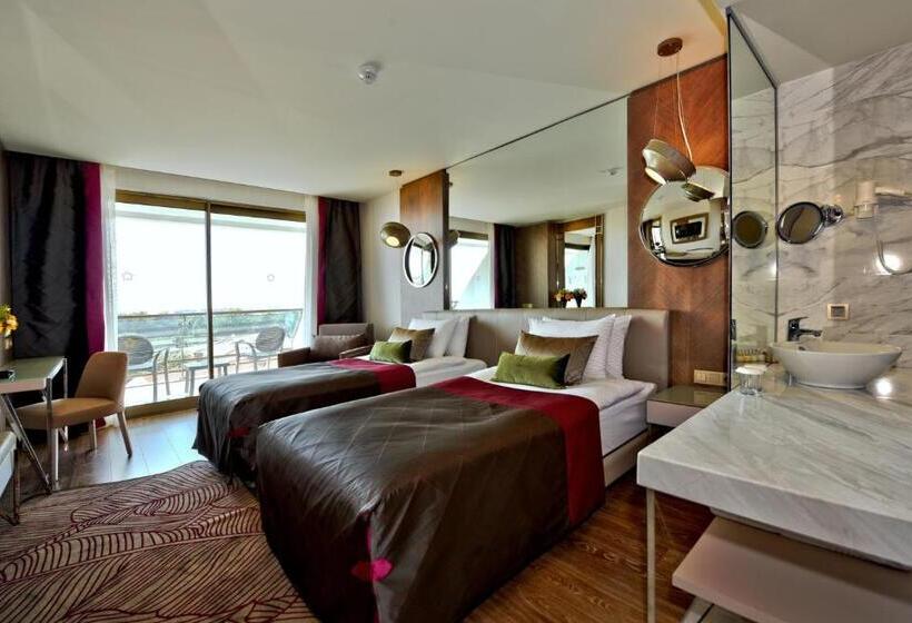 ガーデンビュースタンダードルーム, Side Star Elegance Hotel   Ultra All Inclusive