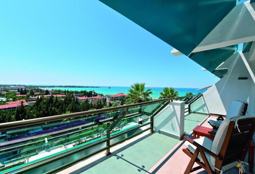 オーシャンビュースタンダードルーム, Side Star Elegance Hotel   Ultra All Inclusive