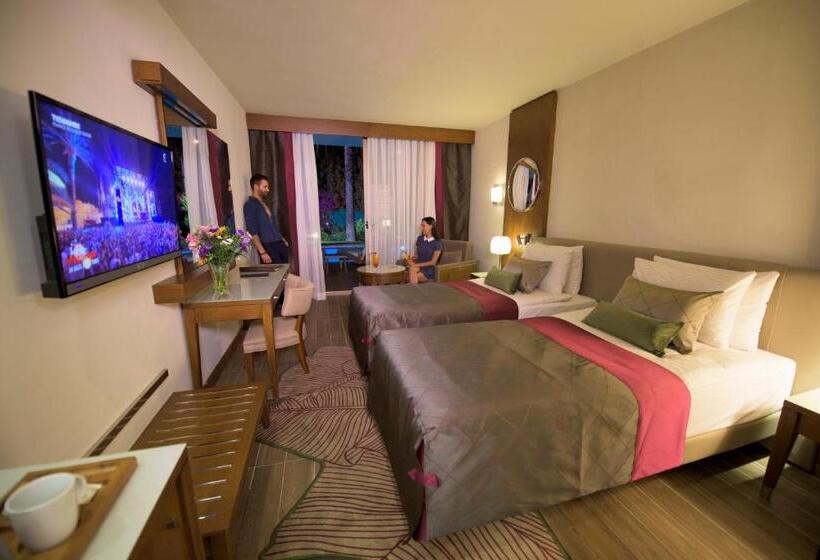 オーシャンビューファミリールーム, Side Star Elegance Hotel   Ultra All Inclusive