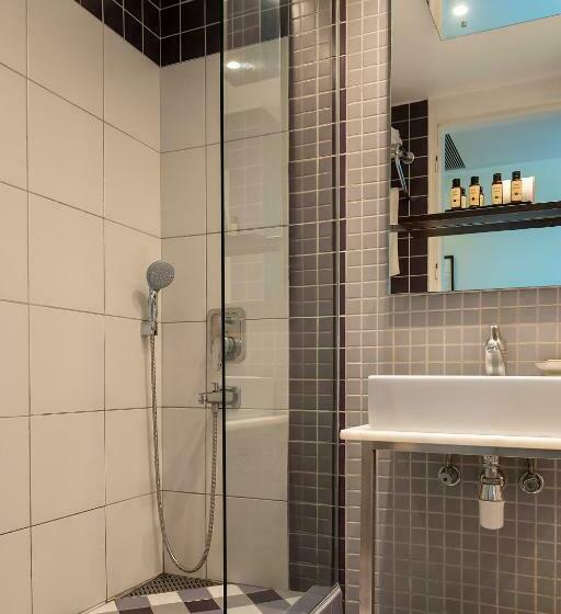 オーシャンビューのクラブルーム, The Marmara Pera