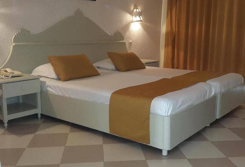 Номер Стандарт Вид на Сад, Zephir Hôtel & Spa