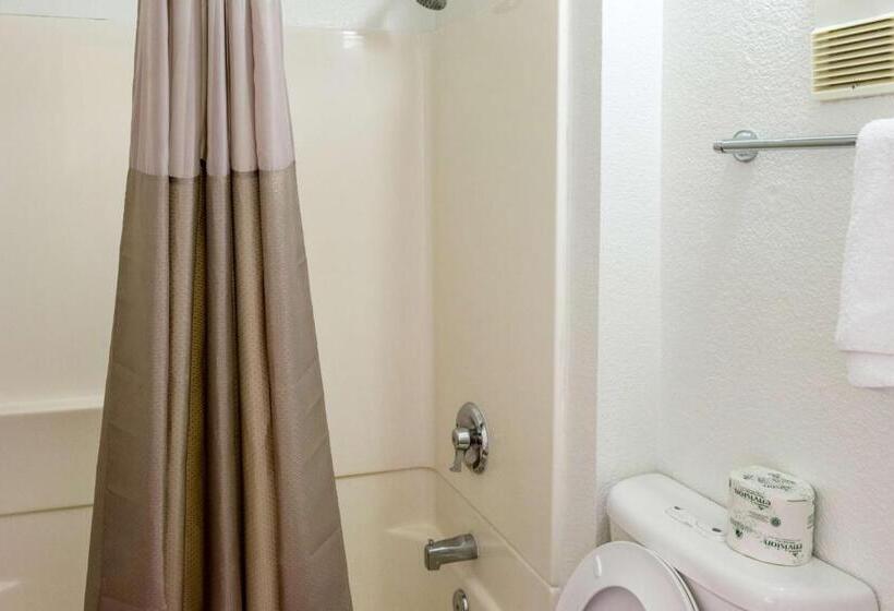 Номер Стандарт, Motel 6bakersfield, Ca  Convention Center