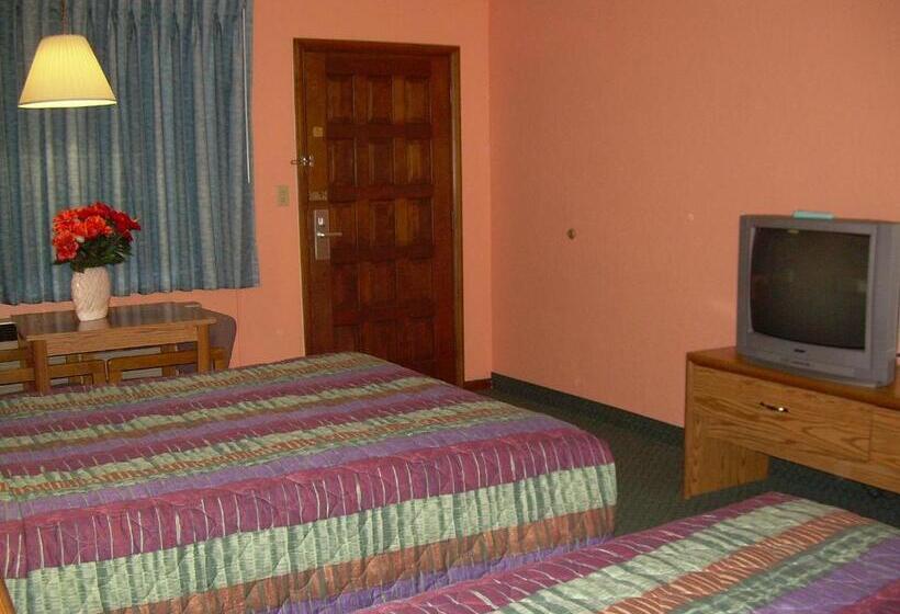 이코노미 룸, 83 Motel
