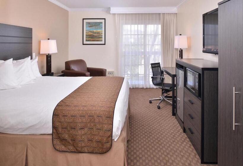 스탠다드 룸 킹사이즈 침대, Best Western Capistrano Inn
