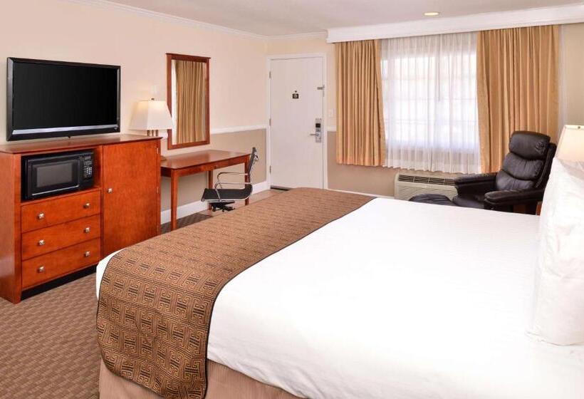 스탠다드 룸 킹사이즈 침대, Best Western Capistrano Inn