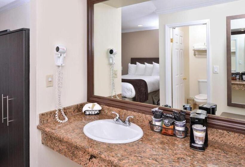 스탠다드 룸, Best Western Capistrano Inn