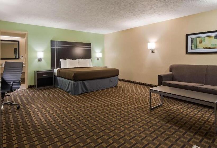 Номер Стандарт, Best Western Coachlight