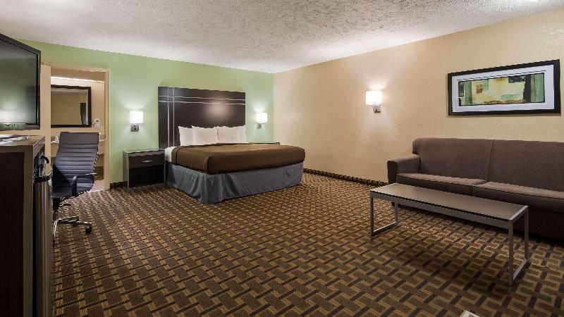 Номер Стандарт, Best Western Coachlight