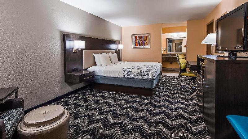 Стандартный Номер Кровать Кинг, Best Western Jacksonville Inn