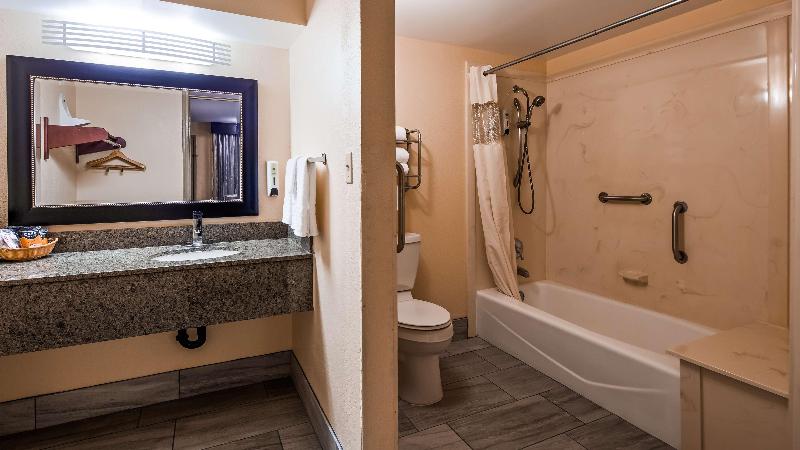 Стандартный Номер Кровать Кинг, Best Western Jacksonville Inn