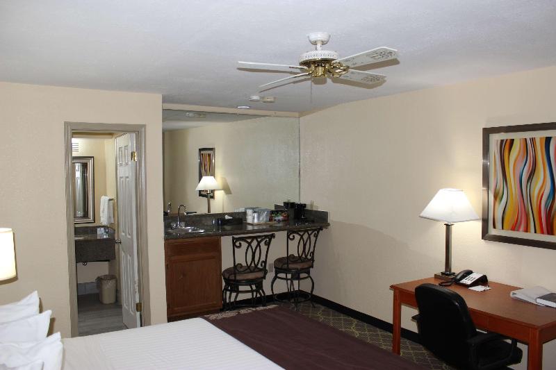 Люкс Кровать Кинг, Best Western Jacksonville Inn