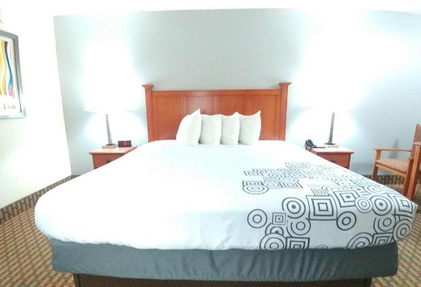 Стандартный Номер Кровать Кинг, Best Western Jacksonville Inn