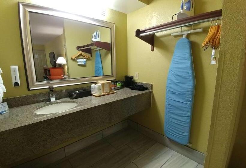Семейный Номер, Best Western Jacksonville Inn