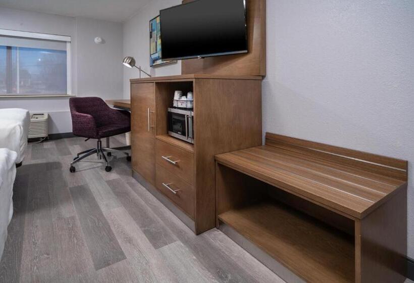 Номер Стандарт, Best Western Plus Raleigh Crabtree Valley