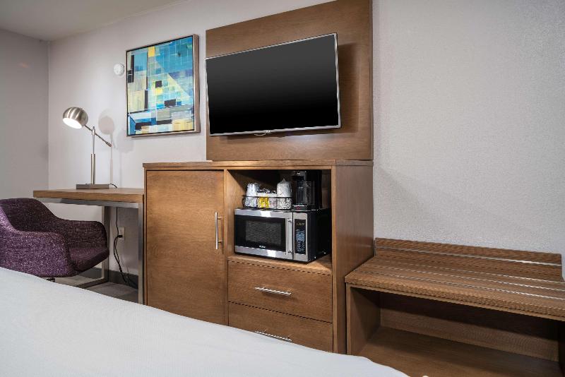 Стандартный Номер Кровать Кинг, Best Western Plus Raleigh Crabtree Valley