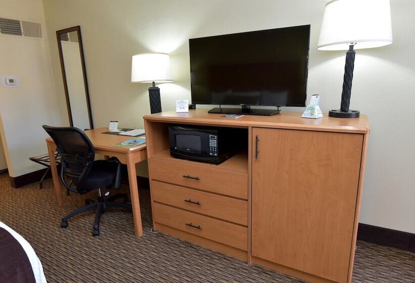 Номер Стандарт 2 Двуспальные Кровати, Best Western Winchester