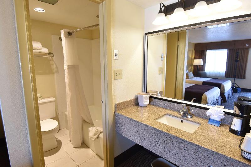 Номер Стандарт, Best Western Winchester