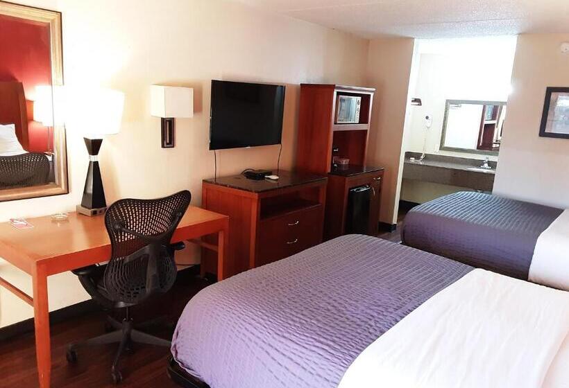 스탠다드 룸, Econo Lodge Inn & Suites