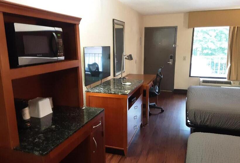 스탠다드 룸, Econo Lodge Inn & Suites