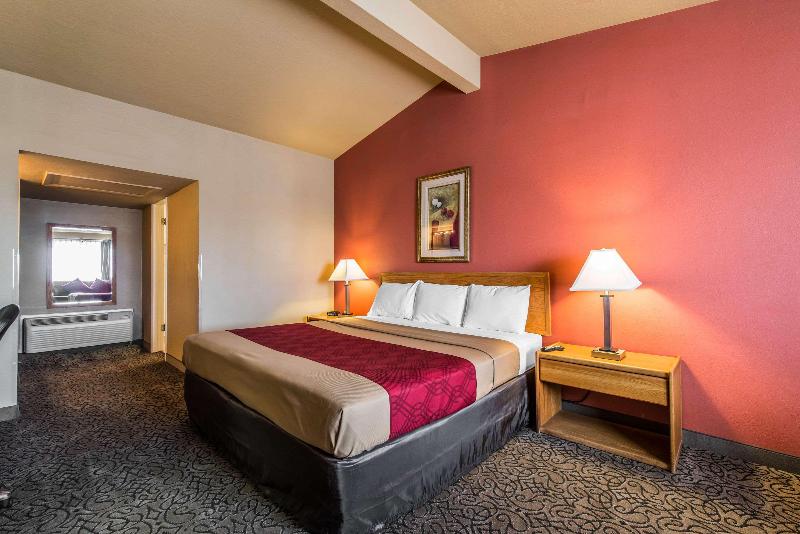Стандартный Номер Кровать Кинг, Rodeway Inn