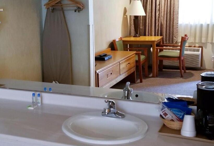 Стандартный Номер Кровать Кинг, Magnuson Hotel Ely