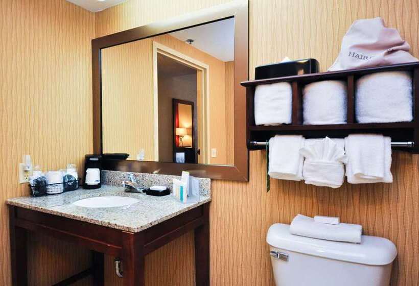 חדר סטנדרט, Hampton Inn Key West Fl