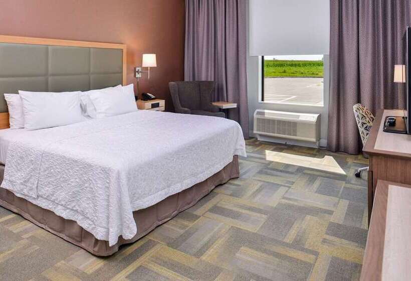 חדר סטנדרט, Hampton Inn Key West Fl