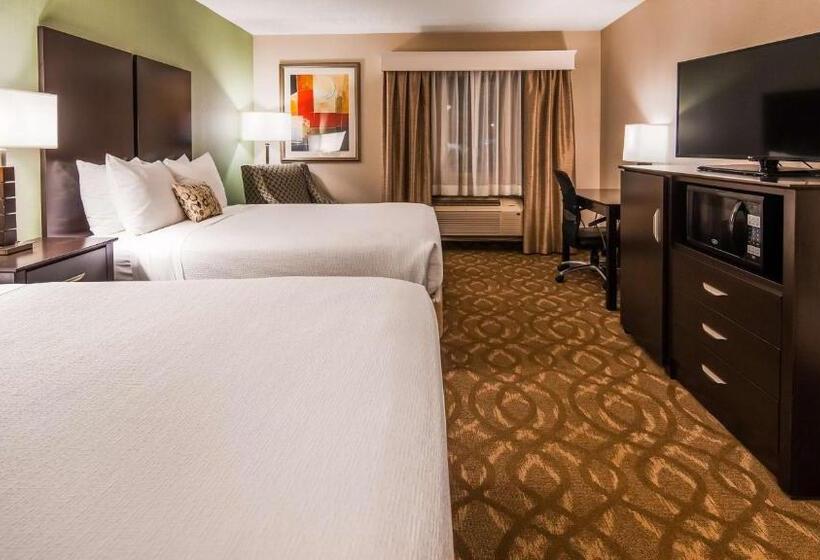 스탠다드 룸, Best Western Okemos/east Lansing Hotel & Suites