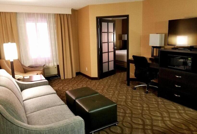 스위트 킹사이즈 침대, Best Western Okemos/east Lansing Hotel & Suites