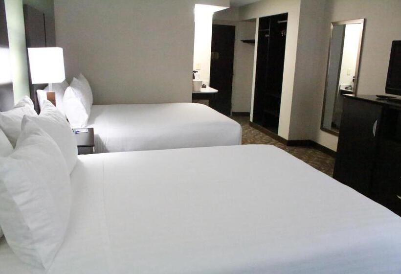 장애인을 위한 스탠다드 룸, Best Western Okemos/east Lansing Hotel & Suites