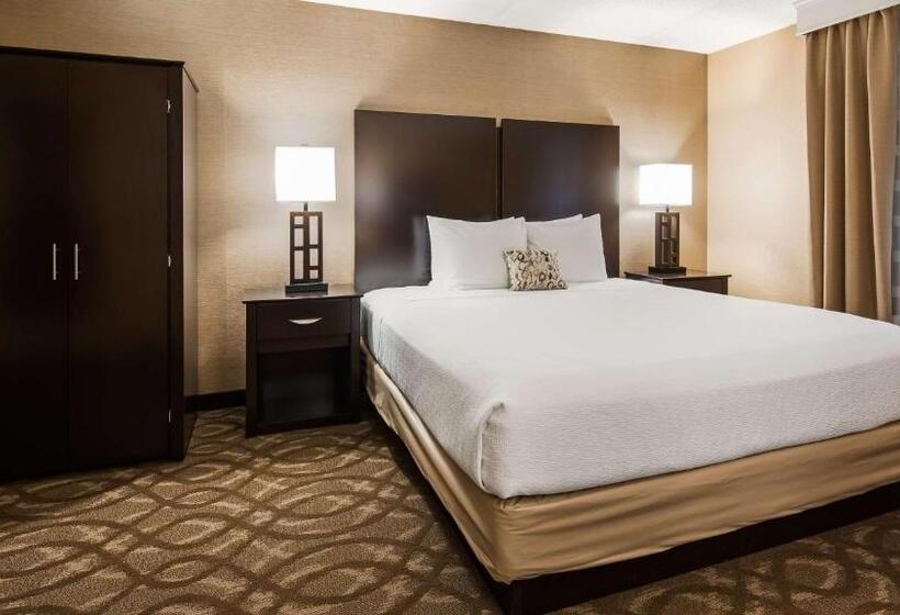 스위트, Best Western Okemos/east Lansing Hotel & Suites