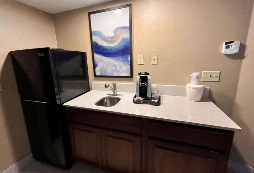 장애인을 위한 스위트, Best Western Okemos/east Lansing Hotel & Suites