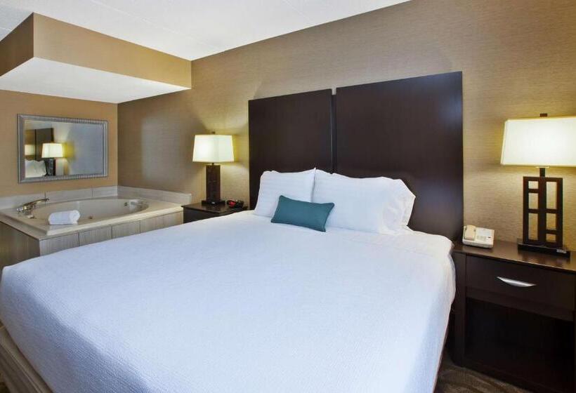 스탠다드 룸, Best Western Okemos/east Lansing Hotel & Suites