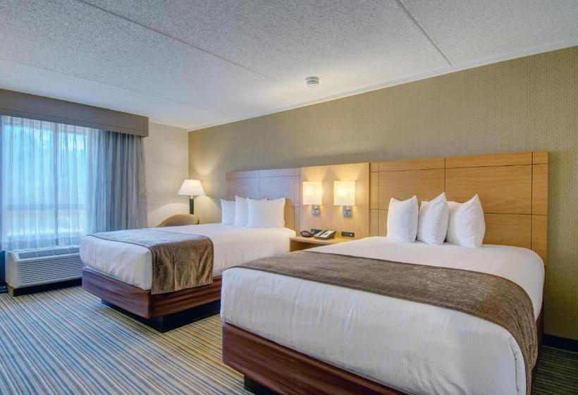 豪华房间, Best Western Royal Plaza Hotel And Trade Center
