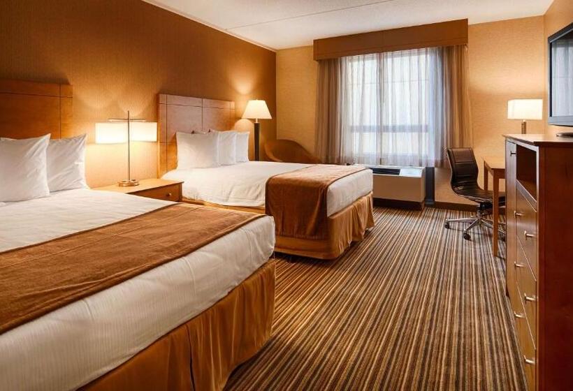 标准间, Best Western Royal Plaza Hotel And Trade Center