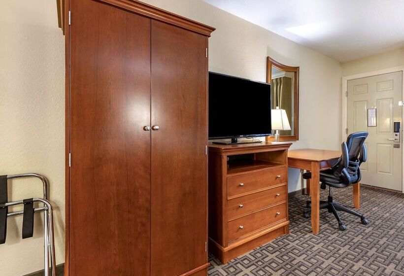 Номер Стандарт 2 Двуспальные Кровати, Best Western Swiss Clock Inn