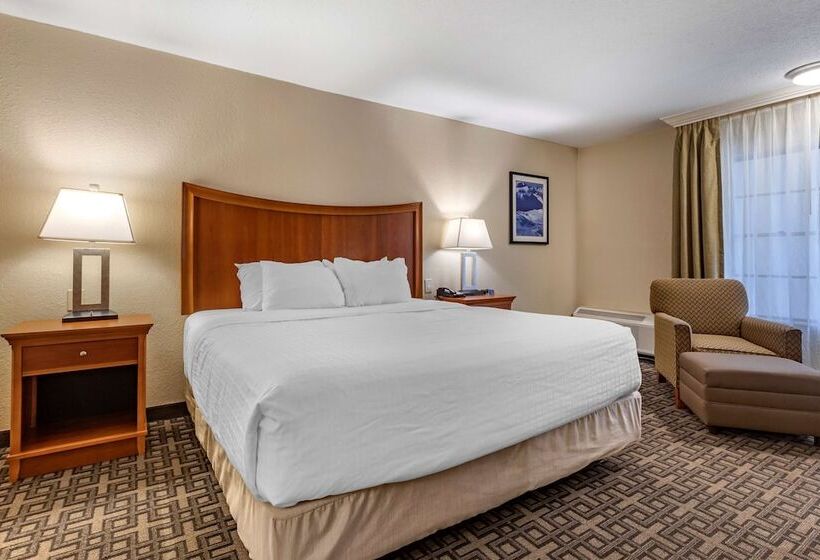 Номер Executive, Best Western Swiss Clock Inn